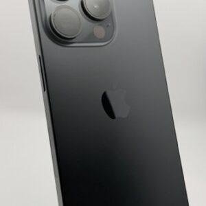 IPHONE 15 PRO 256GB BLACK 88%
