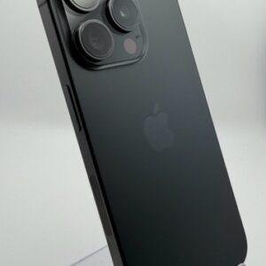 IPHONE 15 PRO 128GB BLACK 88%
