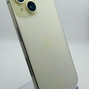 IPHONE 15 128GB AMARELO 85%