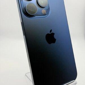 IPHONE 15 PRO 128GB BLUE 84%