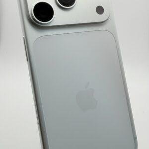 IPHONE 17 PRO 256GB SILVER 100%