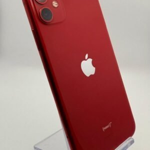 IPHONE 11 64GB RED 70%